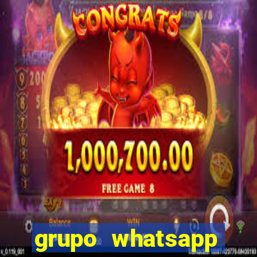 grupo whatsapp resenha rj